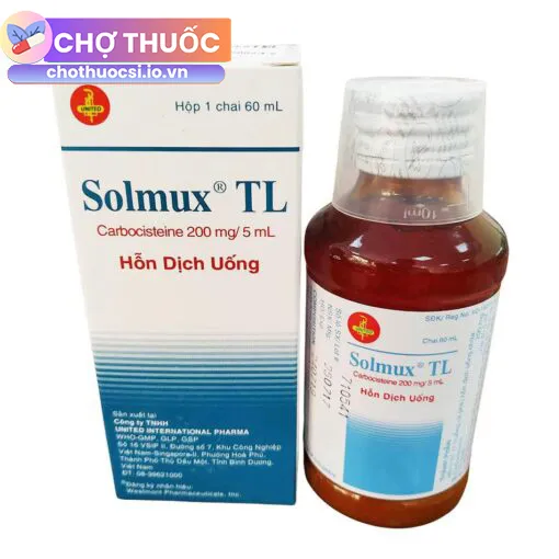 Solmux TL