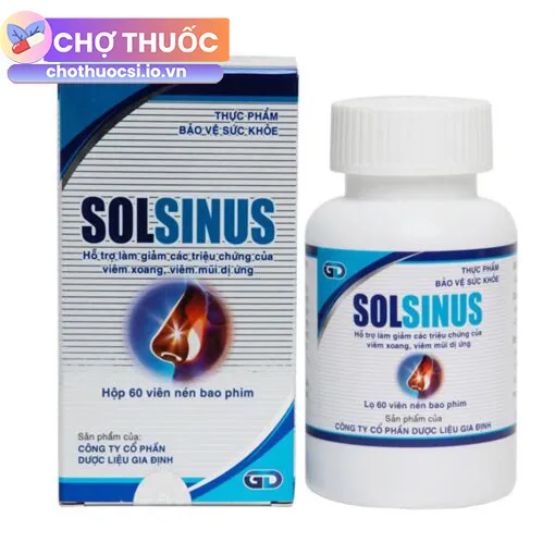 Solsinus