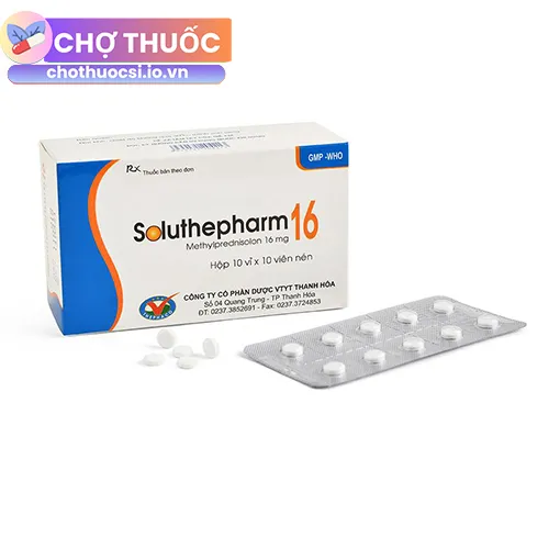 Soluthepharm 16