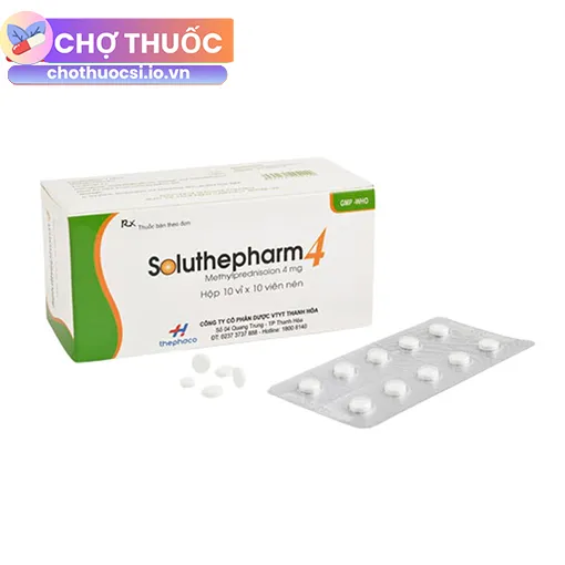 Soluthepharm 4