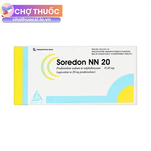 Soredon NN 20