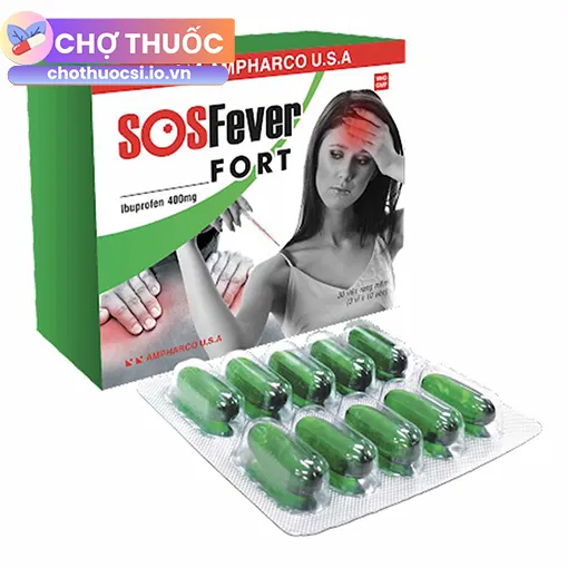 SOSFever Fort