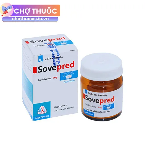 Sovepred 5mg