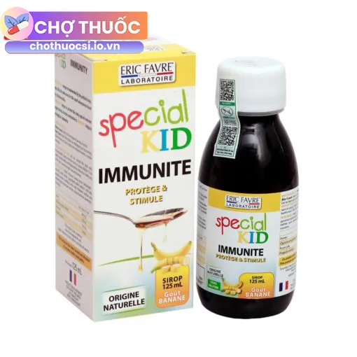 Special Kid Immunite