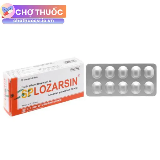 Splozarsin 50mg