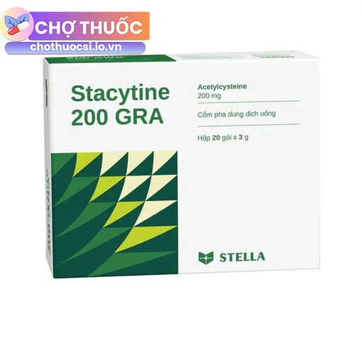 Stacytine 200 GRA
