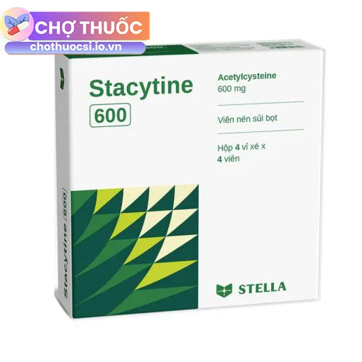 Stacytine 600