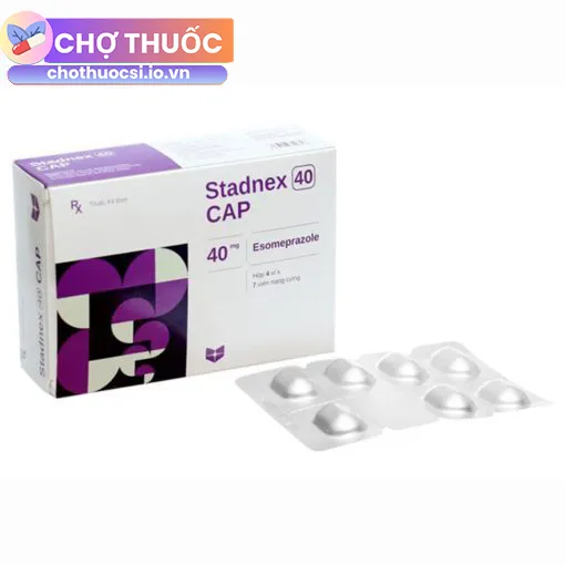 Stadnex 40 CAP
