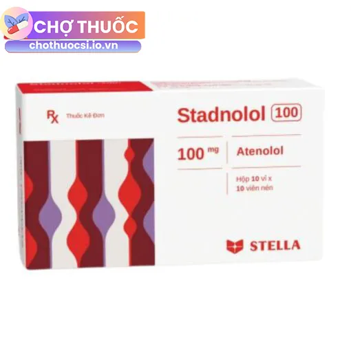 Stadnolol 100
