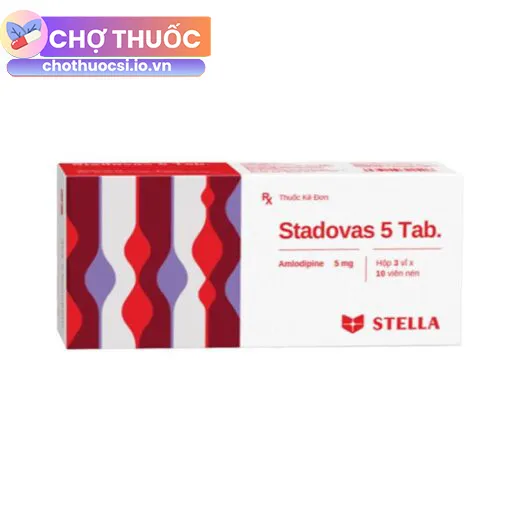 Stadovas 5 tab Stella