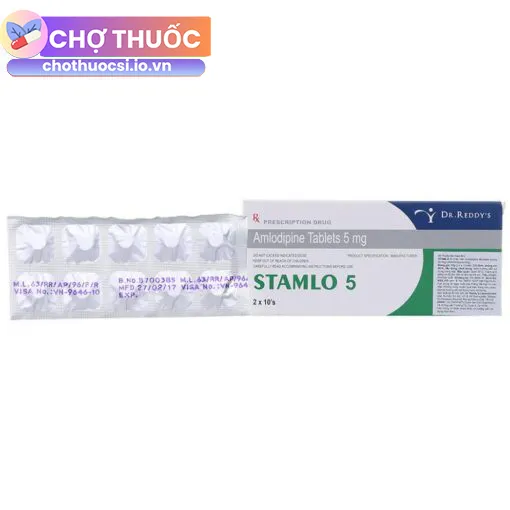 Stamlo 5