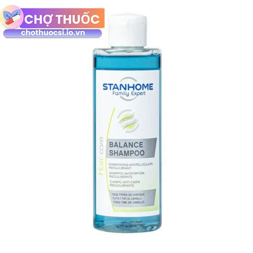 Stanhome Balance Shampoo 200ml
