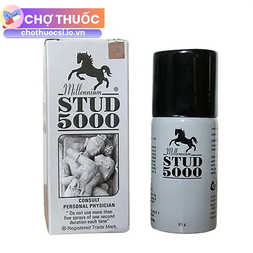 Stud 5000