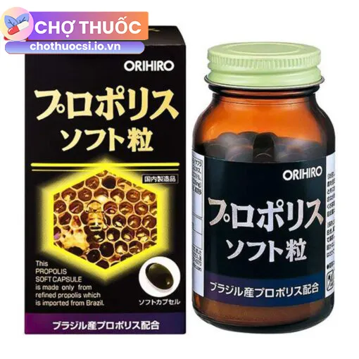 Sữa ong chúa Nhật Bản Orihiro
