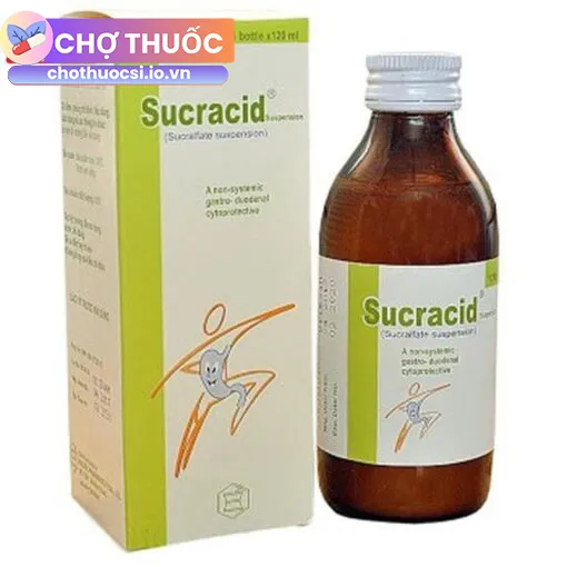 Sucracid Suspension