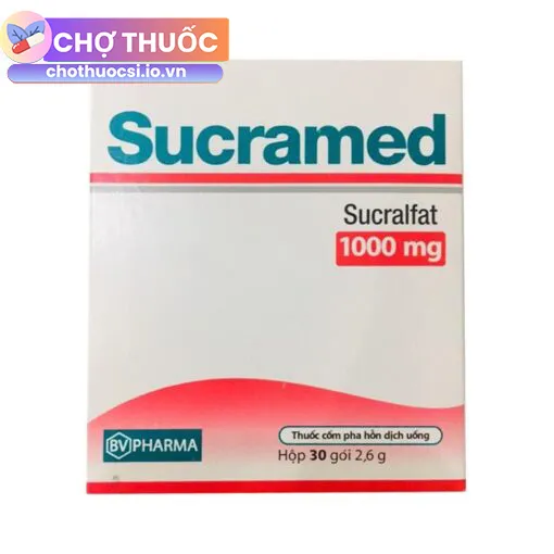 Sucramed 1000mg