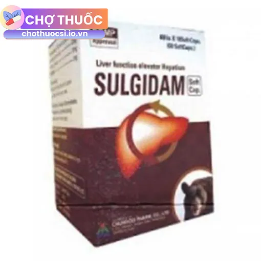 Sulgidam