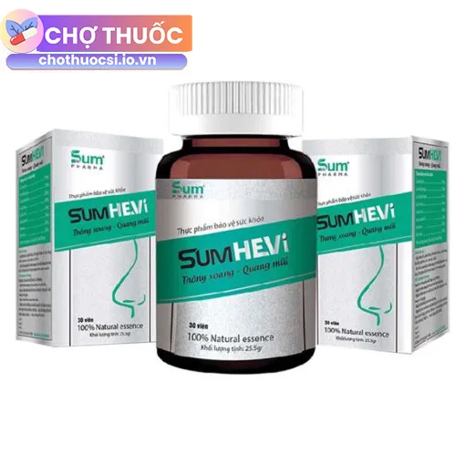 SumHevi (lọ 30 viên)