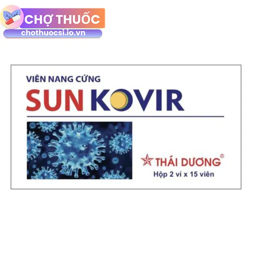 Sunkovir