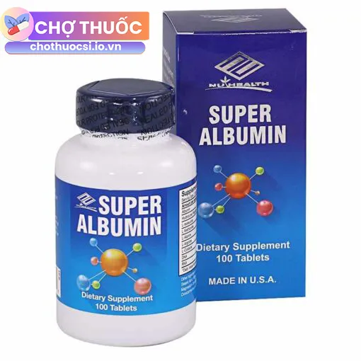Super Albumin