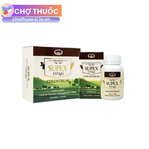 Supex Colostrum