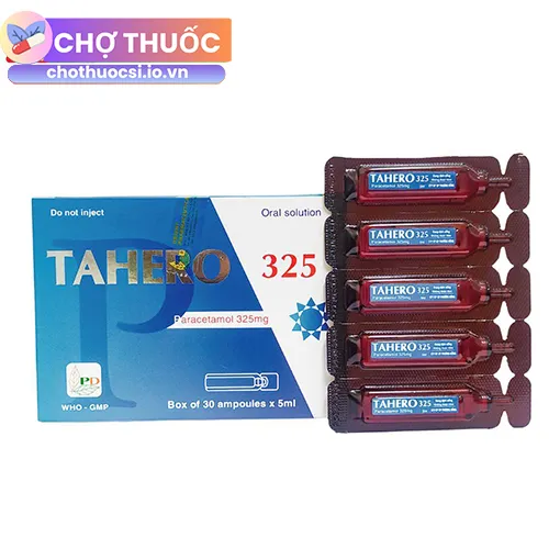 Tahero 325