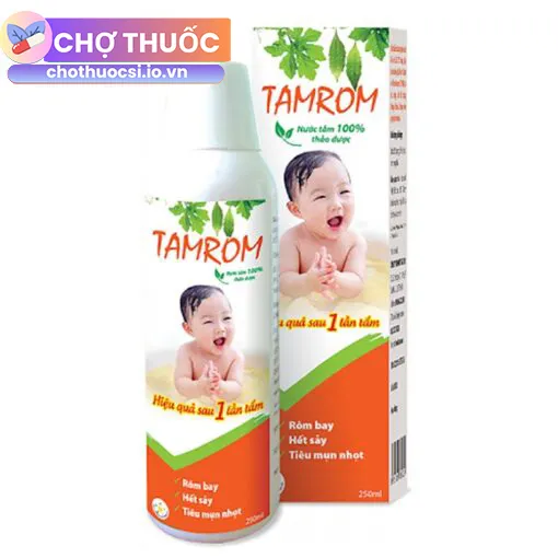 Tamrom