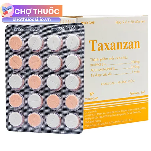 Taxanzan