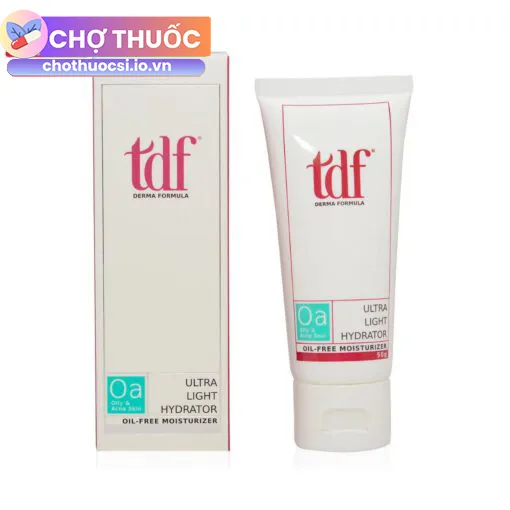 TDF Ultra Light Hydrator 50g