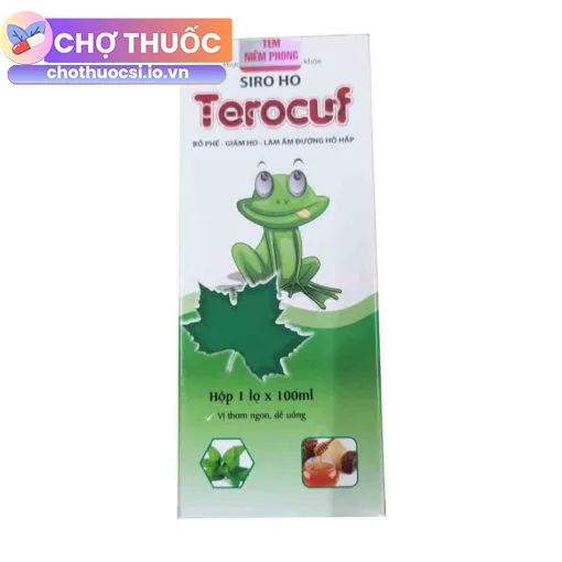 Terocuf