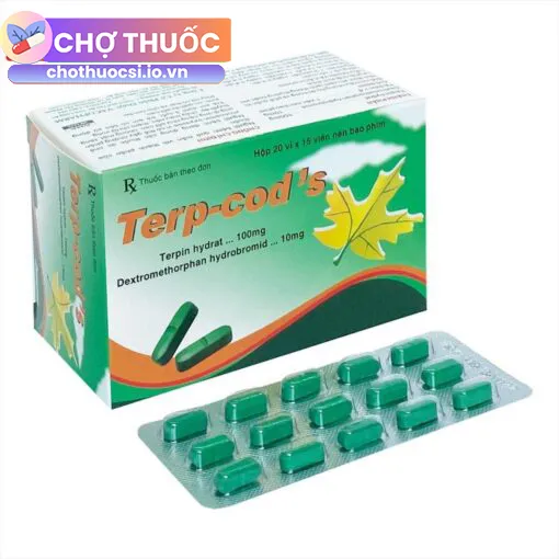 Terp-cod’s Vacopharm