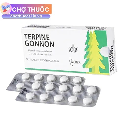 Terpine Gonnon