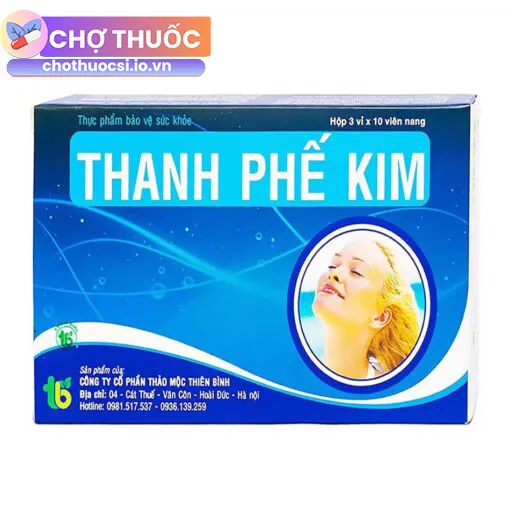 Thanh Phế Kim