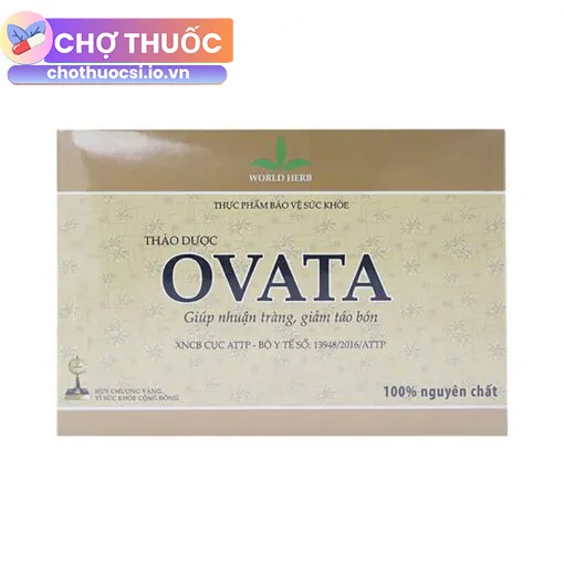 Thảo Dược Ovata