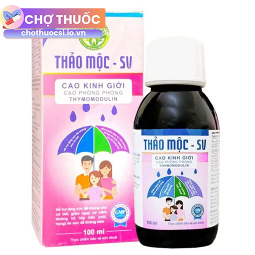Thảo Mộc – SV
