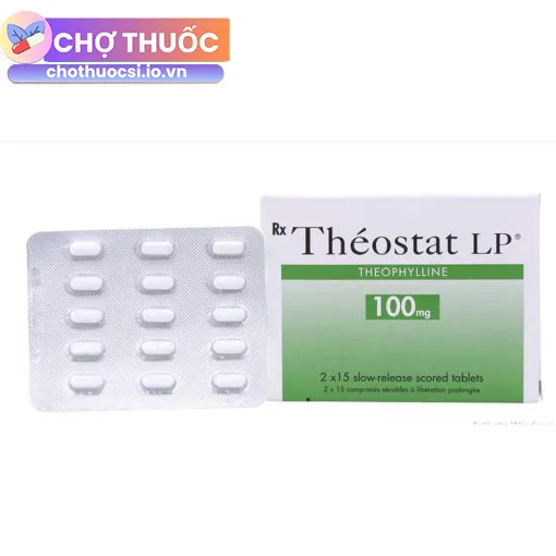 Theostat LP 100mg