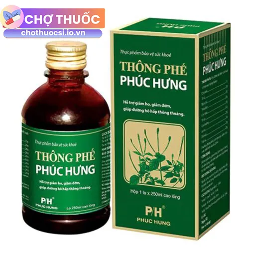 Thông Phế Phúc Hưng