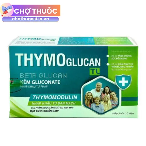 THYMOglucan TL
