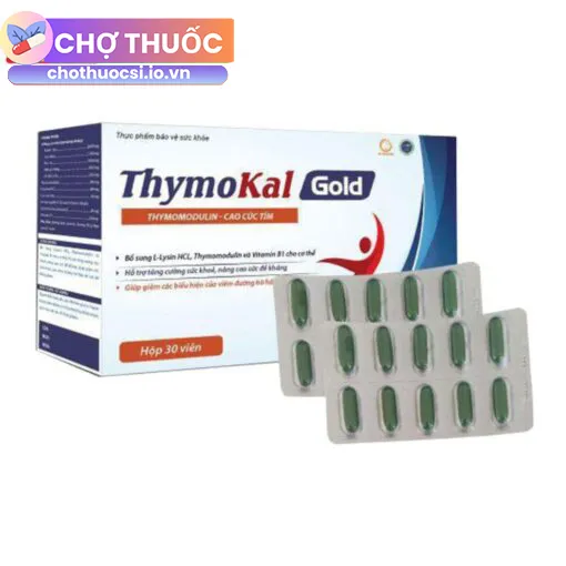 ThymoKal Gold
