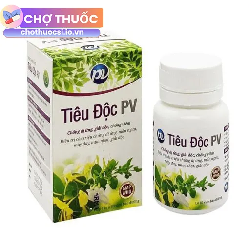 Tiêu Độc PV