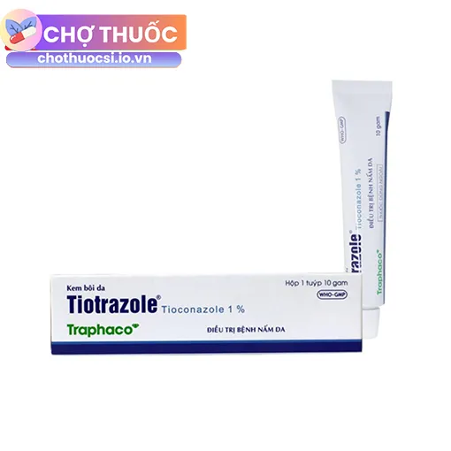 Tiotrazole 1%
