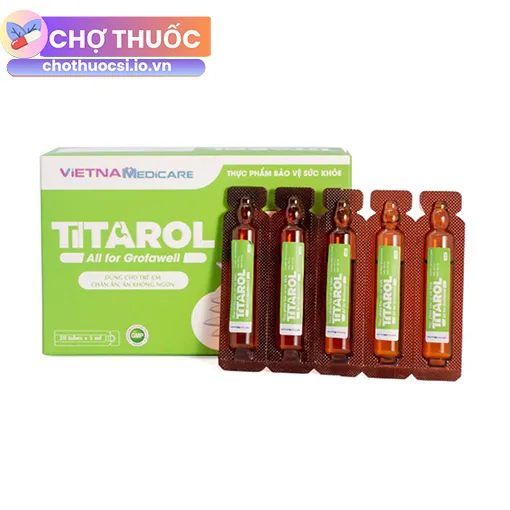 Titarol All For Grofawell