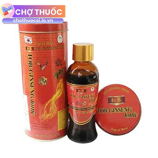 Tob-Ginseng Tonic
