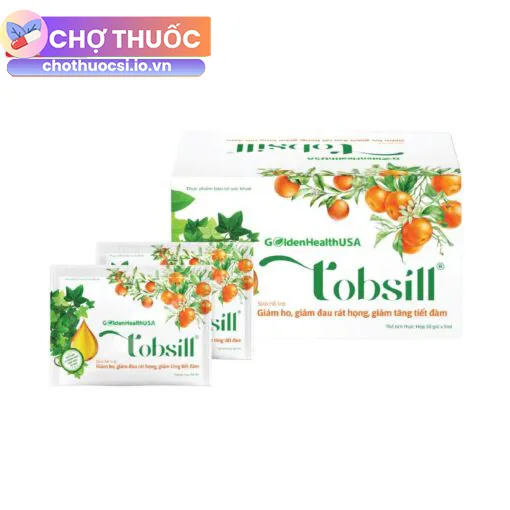 Tobsill 50 gói