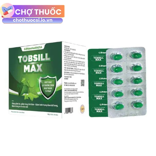Tobsill Max