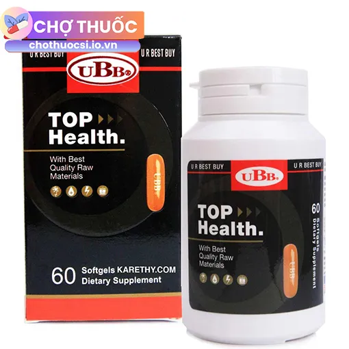 Top Health UBB