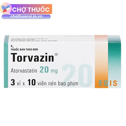 Torvazin 20