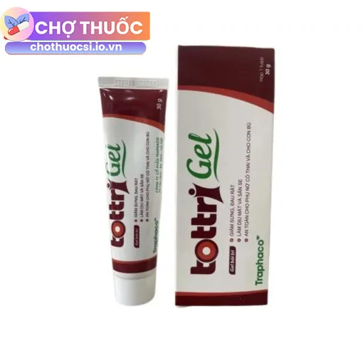 Tottri gel