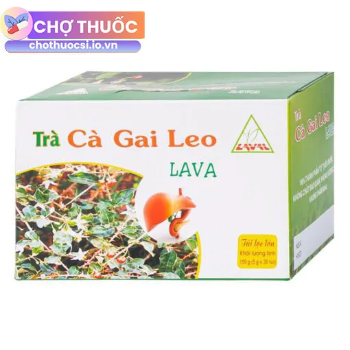 Trà Cà Gai Leo LaVa