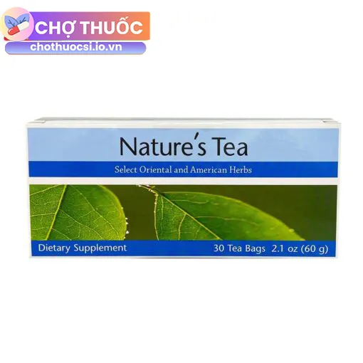 Trà Nature’s Tea